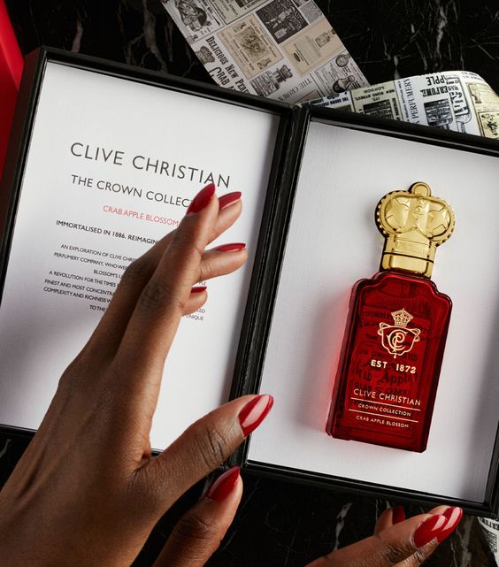 Here Are Best Fragrances from Clive Christian