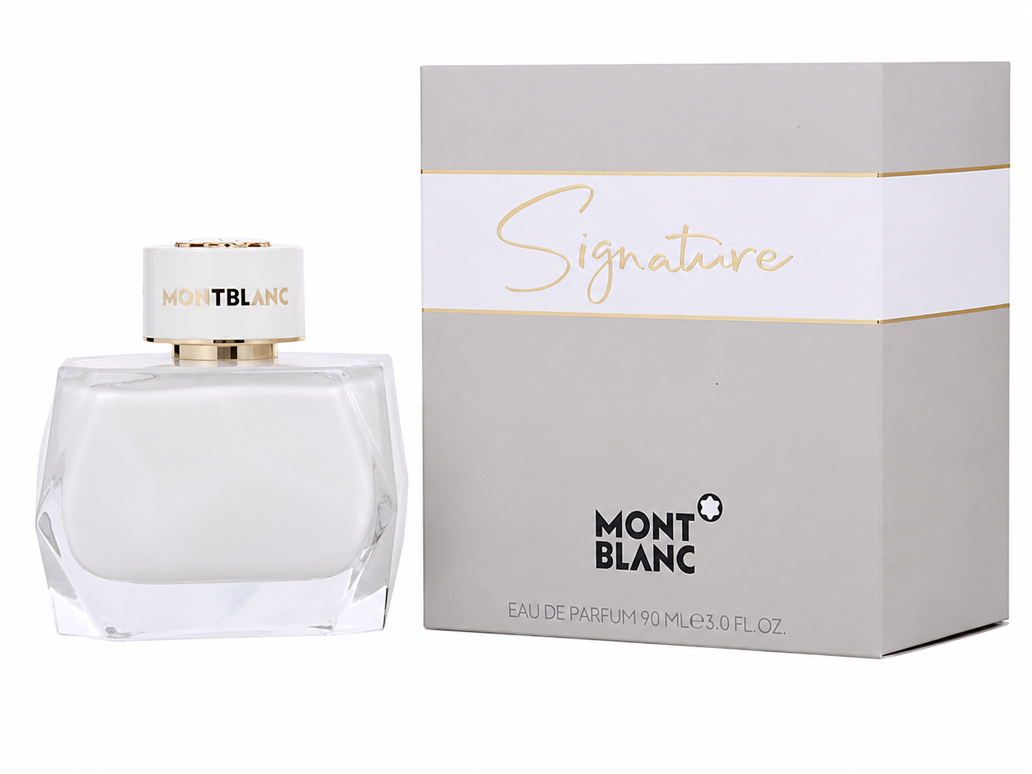 Mont Blanc Signature EDP 90ml For Women
