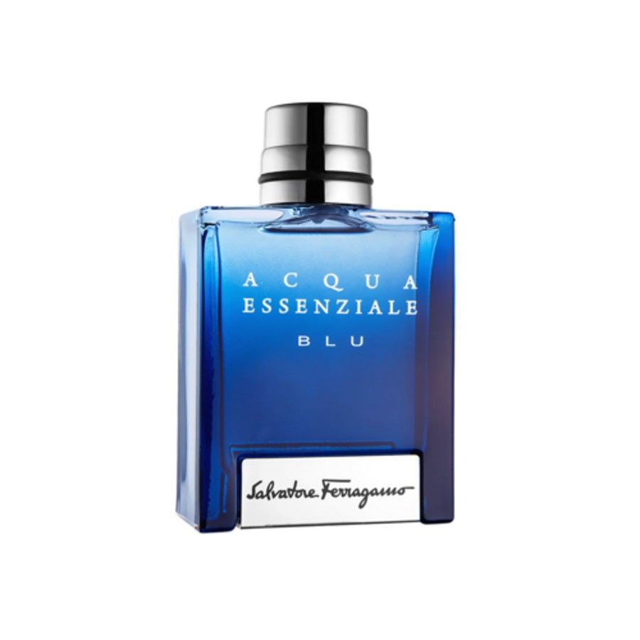 Salvatore Ferragamo Men's Acqua Essenziale Blu Edt Spray 100ml