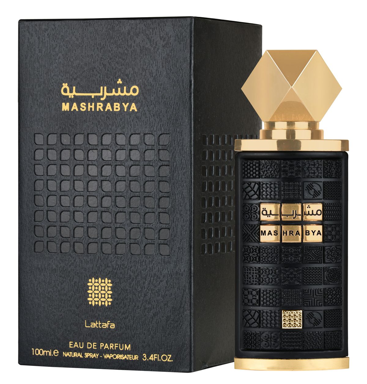 Mashrabya Lattafa EDP 100ml