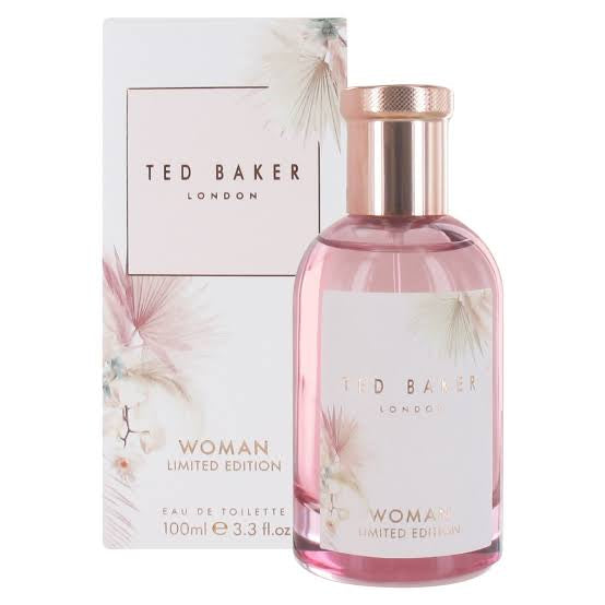 Ted Baker Women Limited Edition 100ml EDT Spray