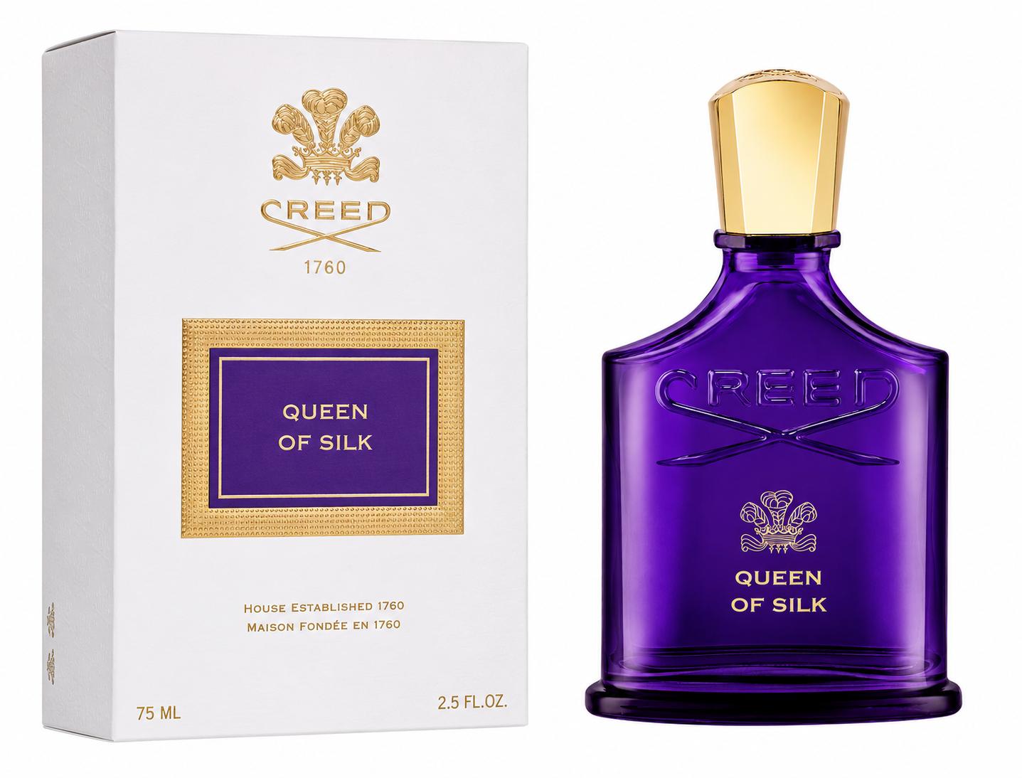 Creed Queen of Silk EDP 100ml