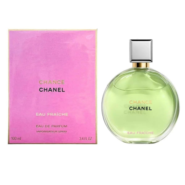 Chanel Chance Eau Fraîche EDP | D'SCENTSATION | D'Scentsation