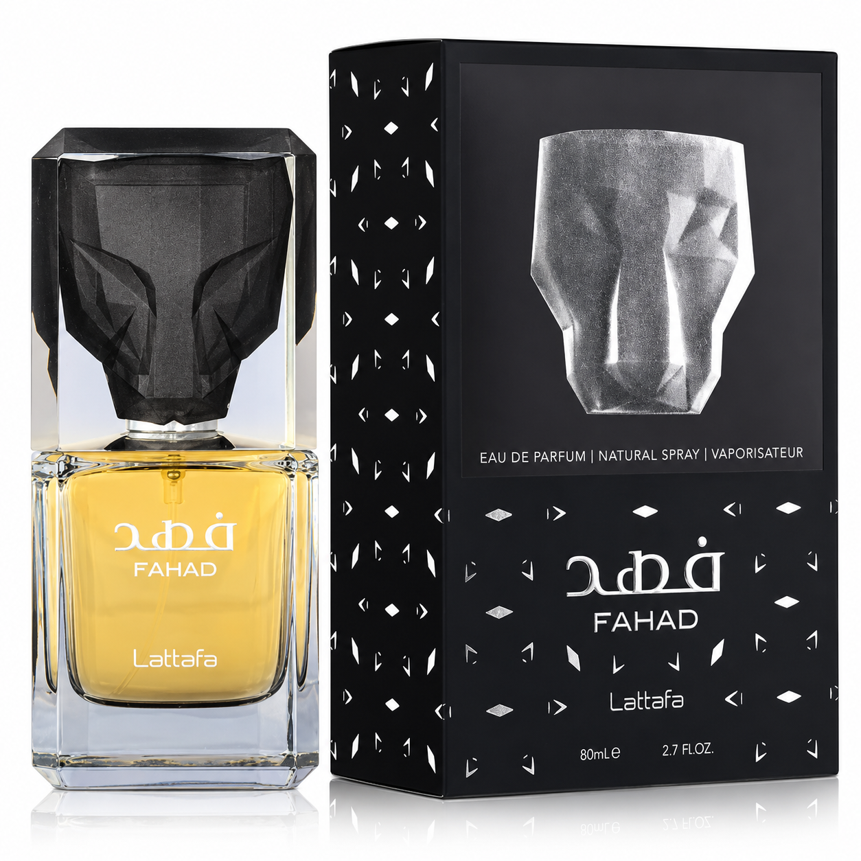 Lattafa Fahad EDP 80ml