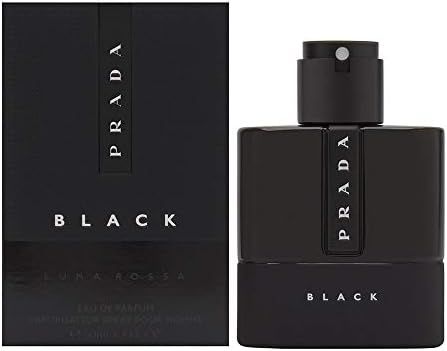 Prada Luna Rossa Black EDP 100ml Perfume for Men