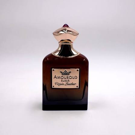 Amouroud Elixir Virgin Leather Extrait de Parfum 75ml