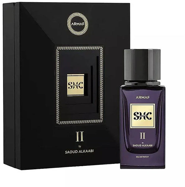 Armaf SHK II by Saoud Alkaabi EDP 100ml