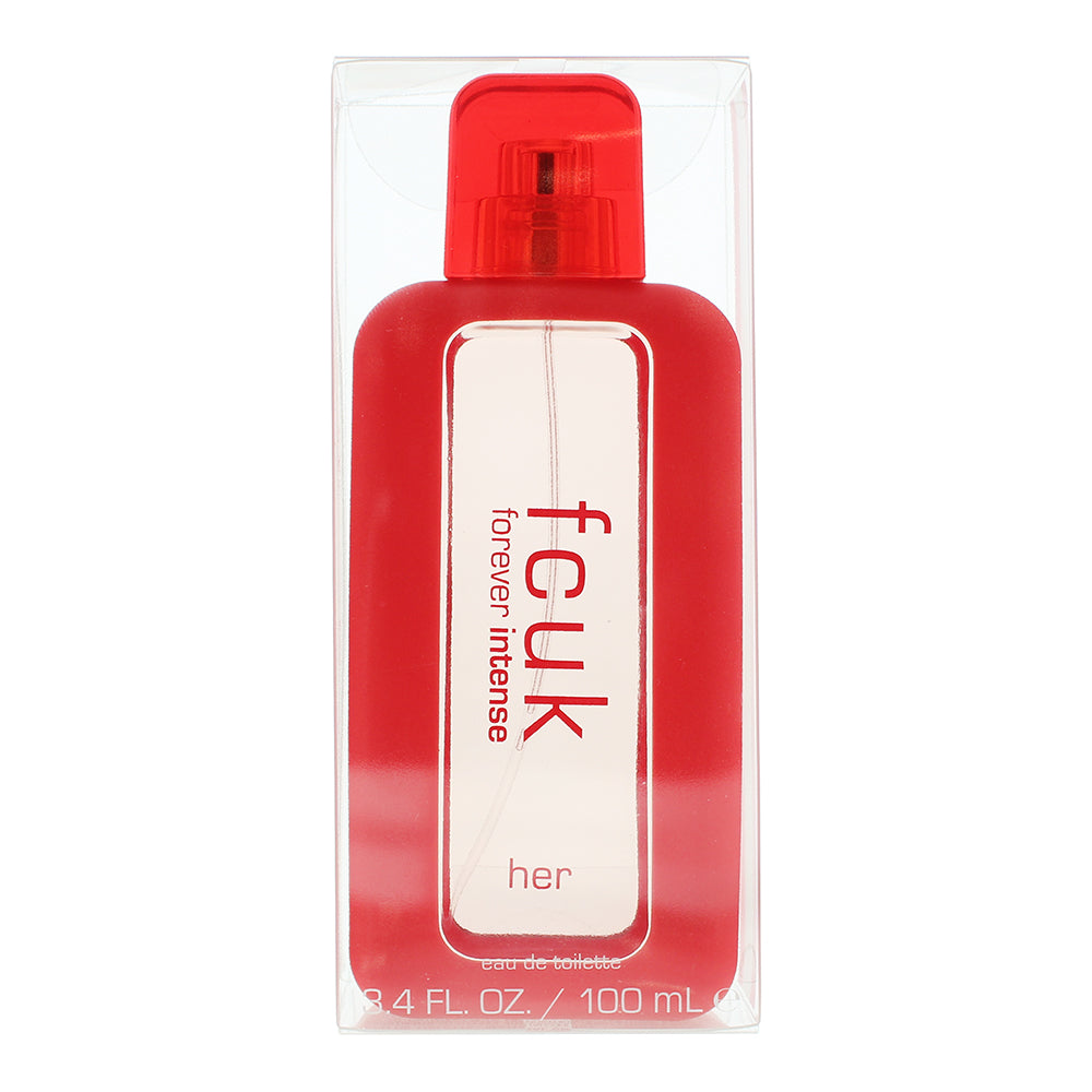 FCUK Forever Intense Her Eau De Toilette 100ml