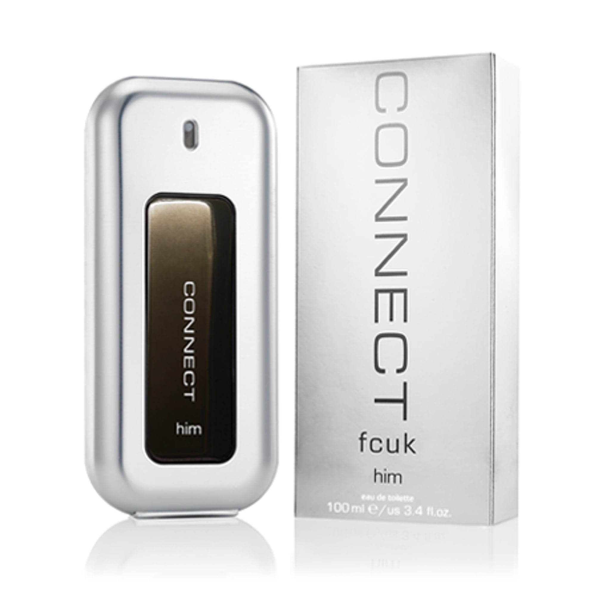 Fcuk Connect Him Eau de Toilette 100ml