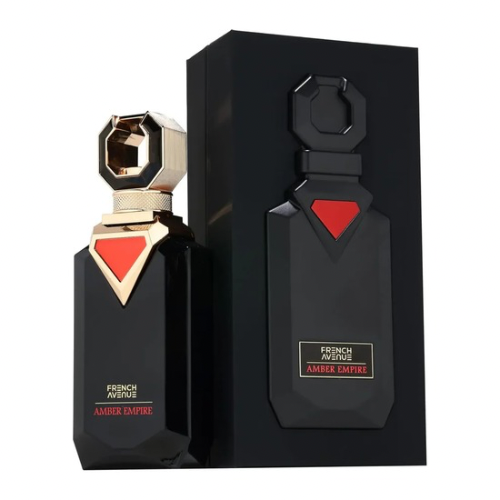 French Avenue Amber Empire EDP 100ml