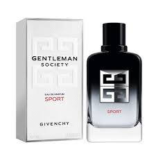 Givenchy Gentleman Society Sport EDP 100ml For Men - Buy in Nigeria | D'Scentsation