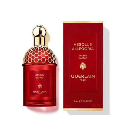 Guerlain Absolu Allegoria Amber Samar EDP 100ml