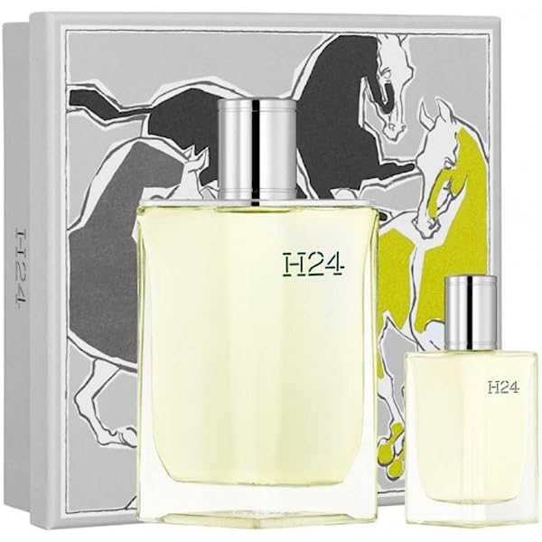 Hermès H24 2 Piece Gift Set Eau De Toilette 100ml - Eau De Toilette 12.5ml