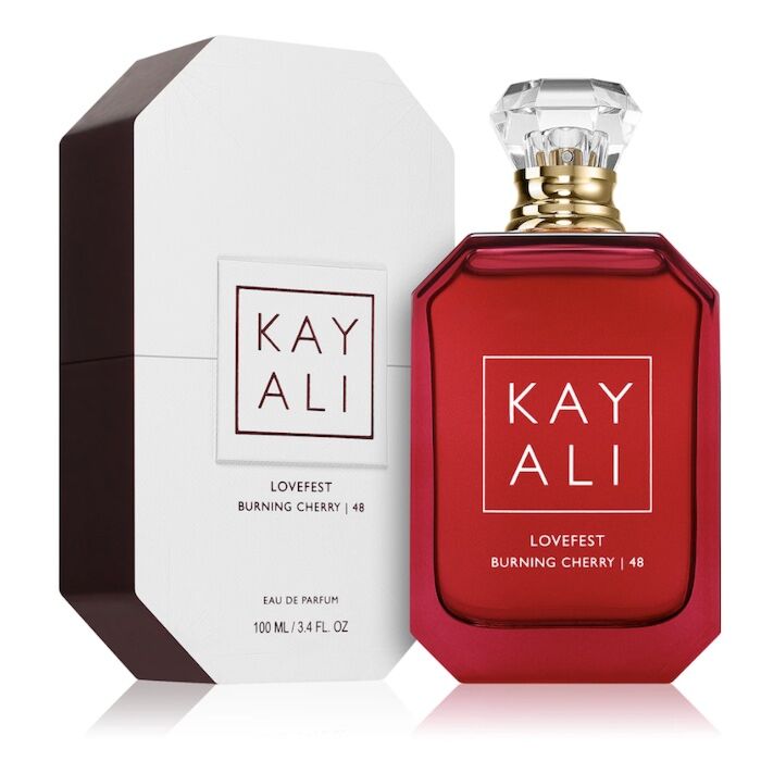 Kayali Lovefest Burning Cherry 48 EDP 10ml