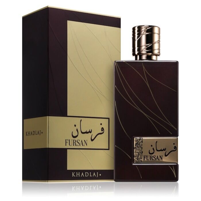 Khadlaj Fursan Brown EDP 100ml