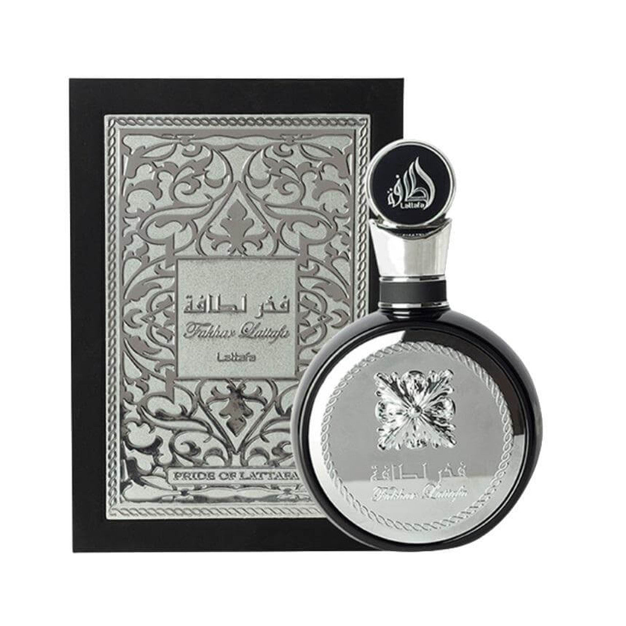 Lattafa Fakhar Silver Eau de Perfume 100ml