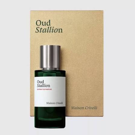 Maison crivelli Oud Stallion EDP 50ml