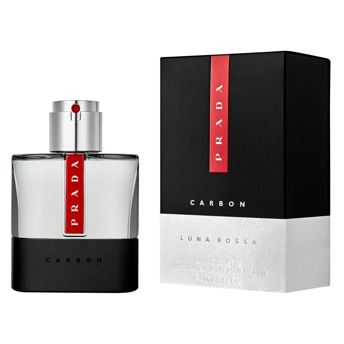 Prada Luna Rossa Carbon EDT 100ml