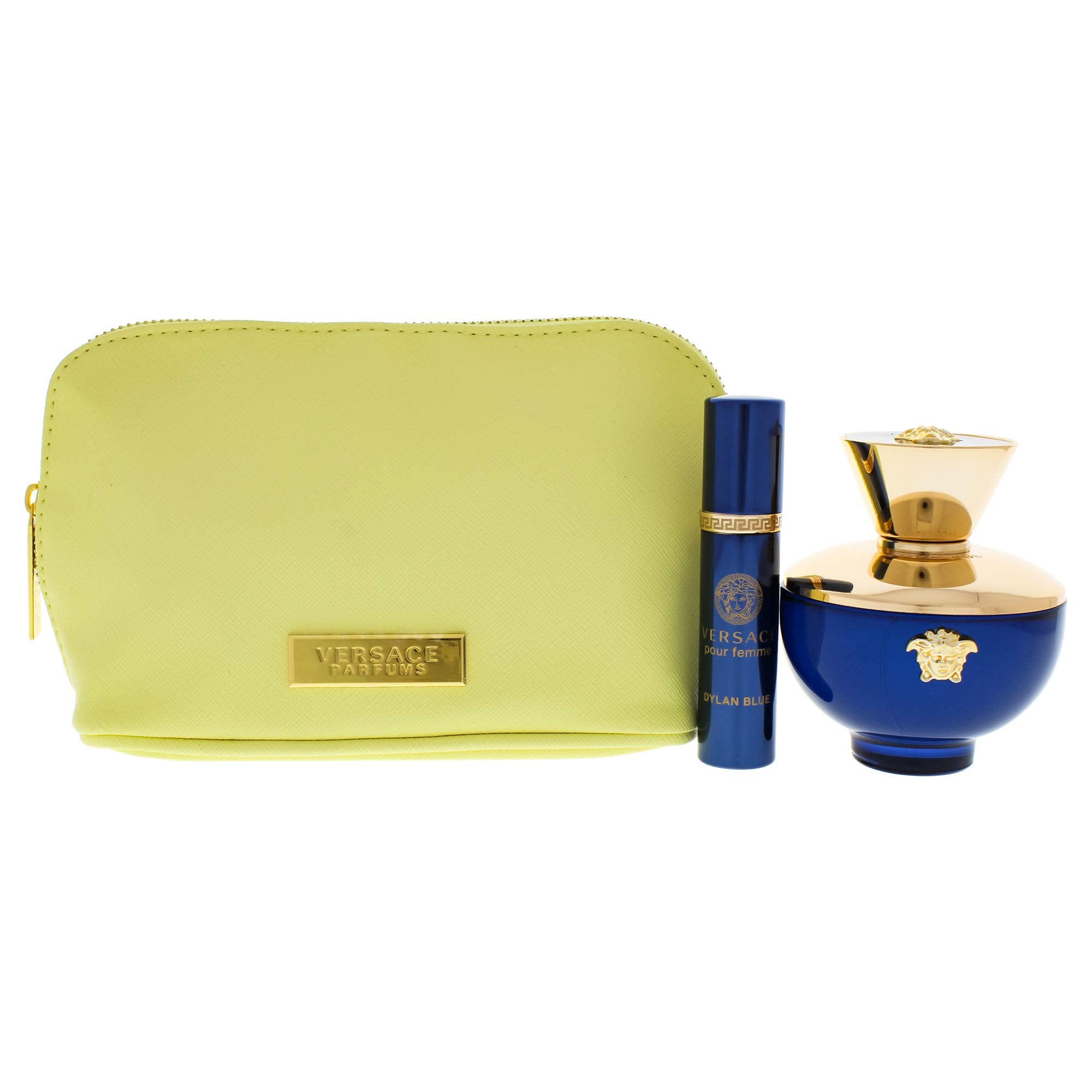 Versace Dylan Blue Eau de Parfum 100ml Gift Set