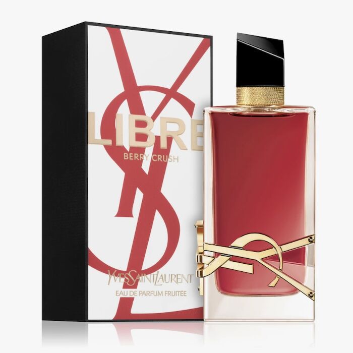 Yves Saint Laurent Libre Berry Crush EDP 90ml