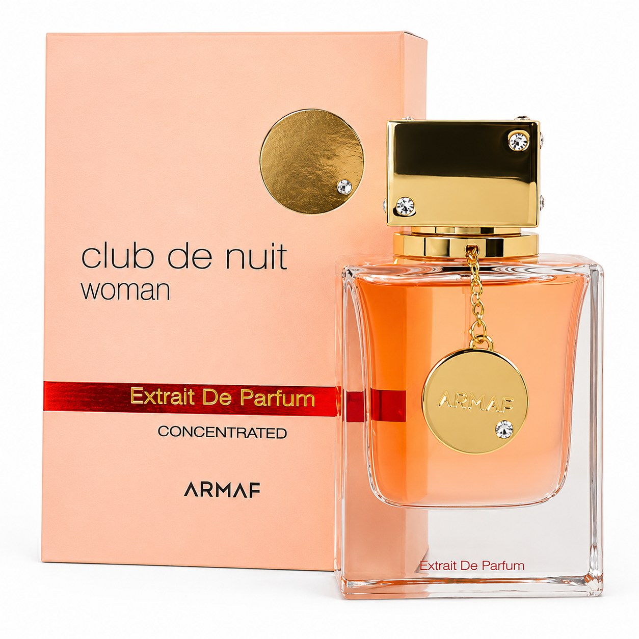 Armaf Club De Nuit Woman Extrait De Parfum – 50ml