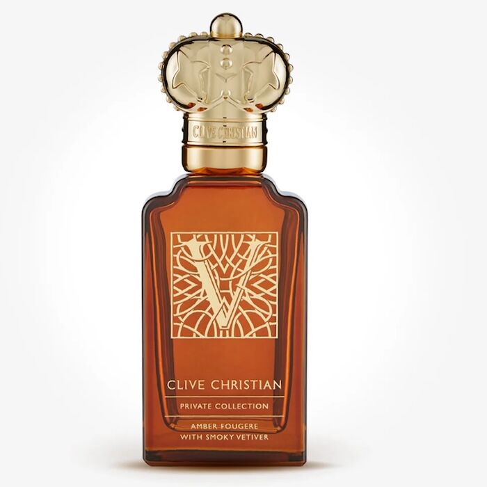 Clive Christian V Amber Fougere Private Collection Perfume Spray 50ml