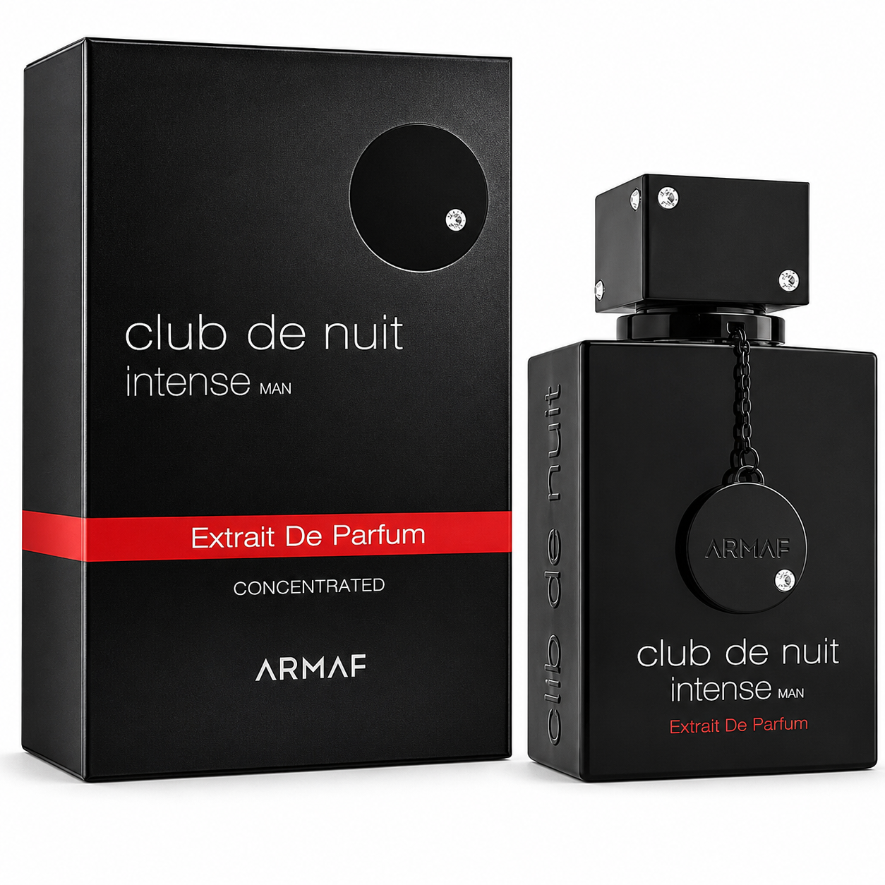 Armaf Club de Nuit Intense Man 70ml Extrait de Parfum | concentrated