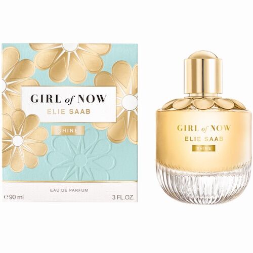 Elie Saab Girl Of Now Shine EDP 90ml Perfume For Women