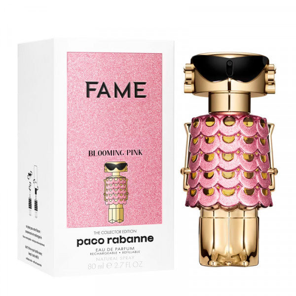 Paco Rabanne Fame Blooming Pink EDP 80ml