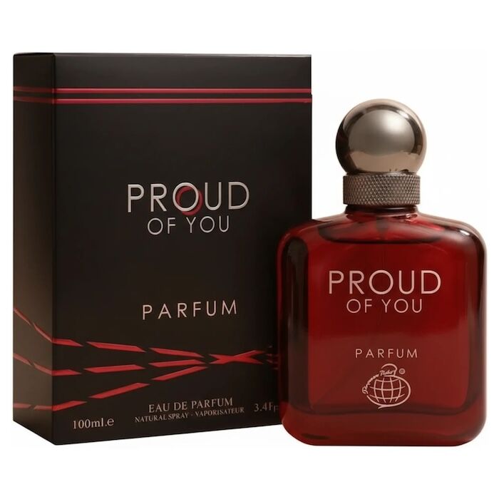 Fragrance World Proud of You Parfum 100ml