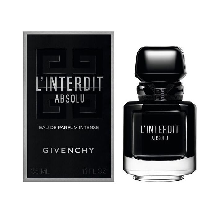 Givenchy L'Interdit Absolu Eau de Parfum Intense 80ml