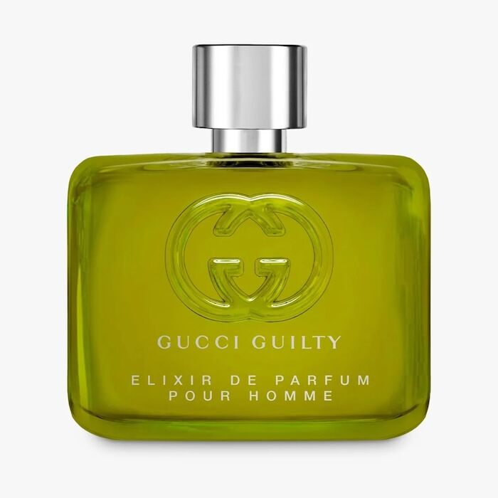 Gucci Guilty Elixir De Parfum Pour Homme 60ml