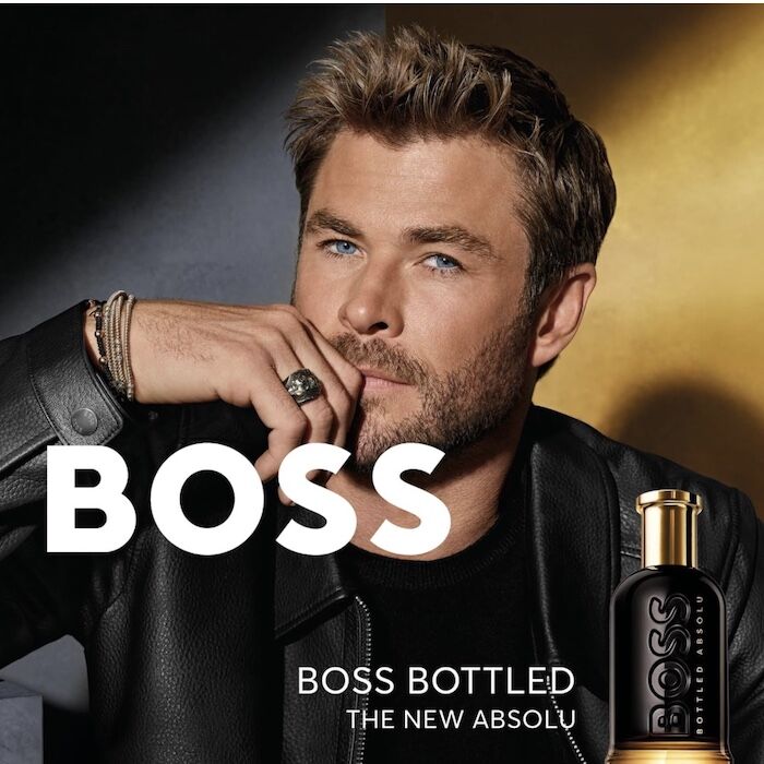 Hugo Boss Bottled Absolu Parfum Intense 100ml