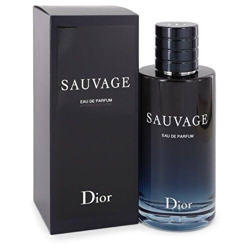 Christian Dior Sauvage EDP 200ml (Large)