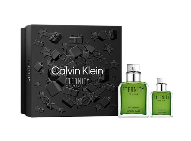 Calvin Klein Eternity For Men EDP Gift Set 100ml EDP + 30ml EDP