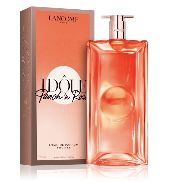 Lancome Idole Peach 'n Roses EDP Fruitee 100ml