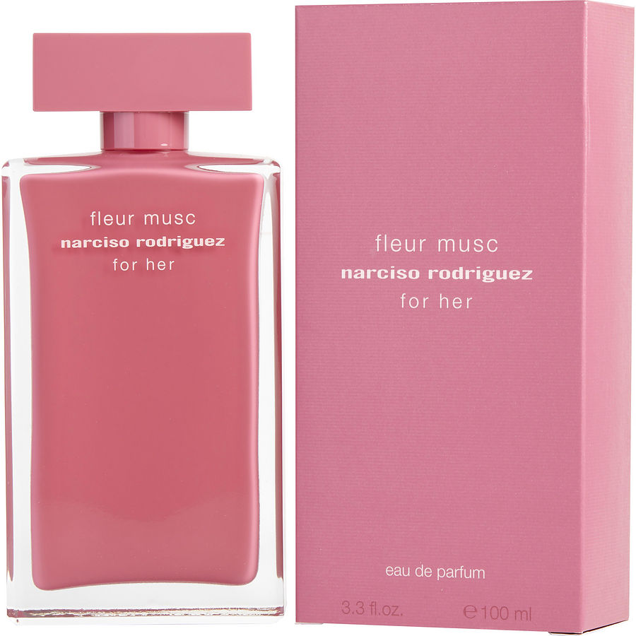Narciso Rodriguez Fluer Musc For Her EDP 100ml