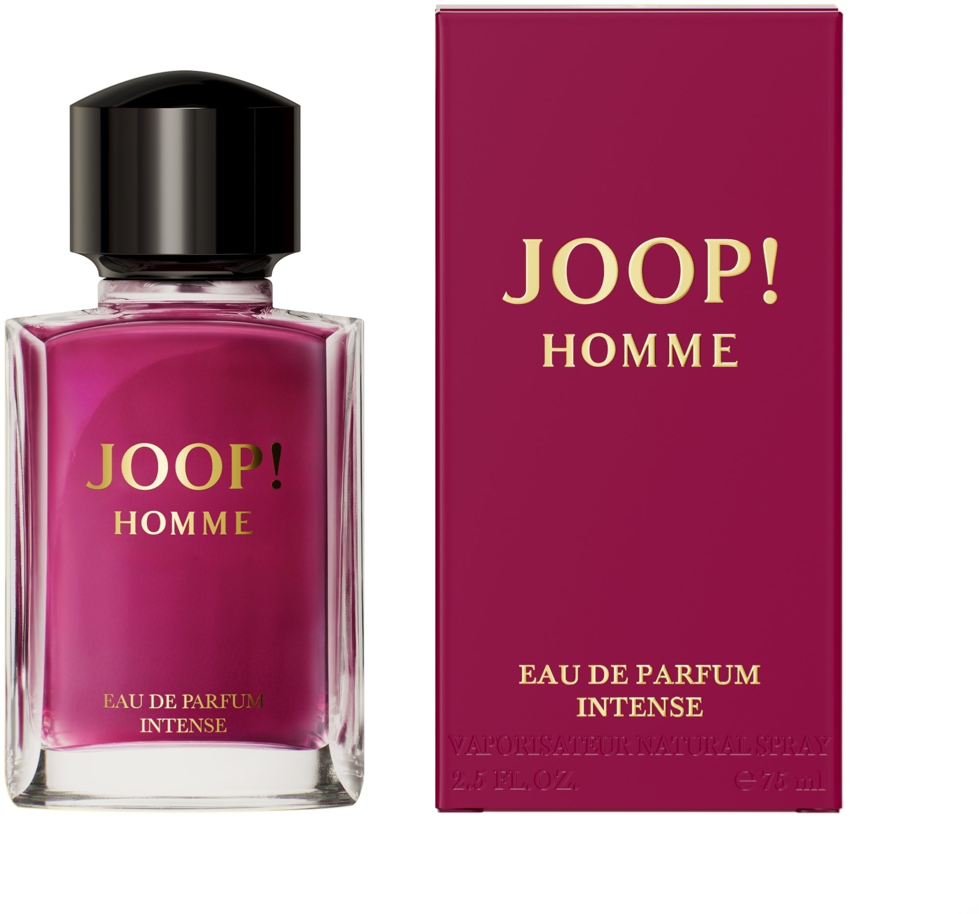 JOOP! Homme Eau de Parfum Intense 125ml