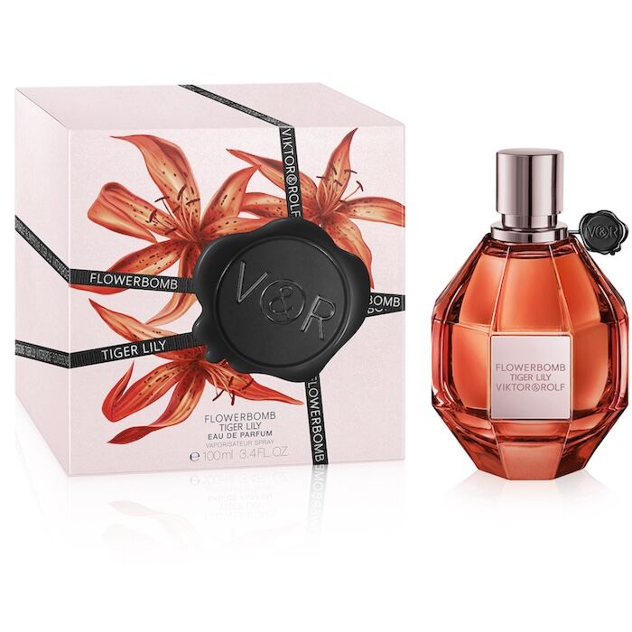 Viktor & Rolf Flowerbomb Tiger Lily EDP 100ml