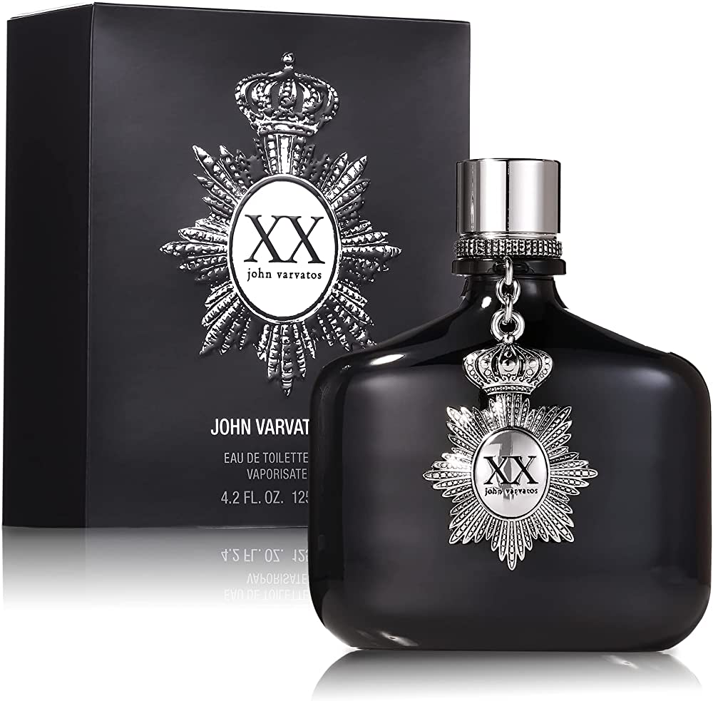 John Varvatos XX EDT 125ml Perfume