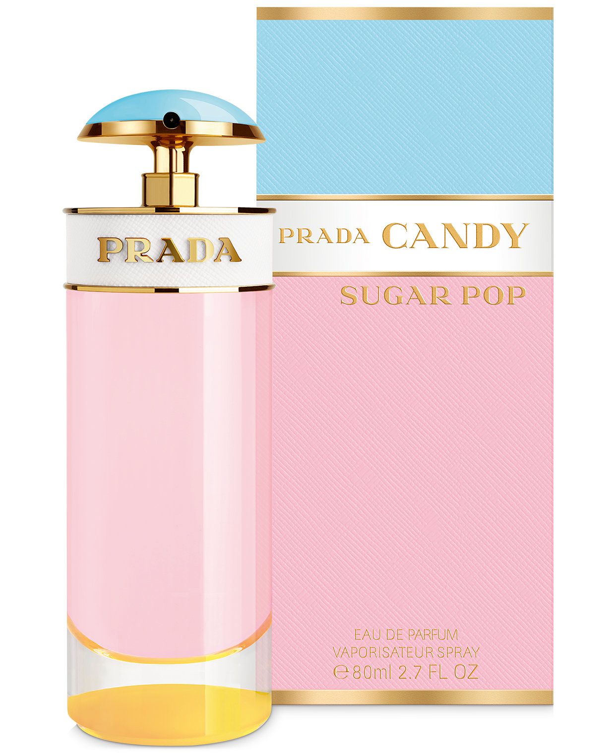 Prada Candy Sugar Pop Eau de Parfum 80ml