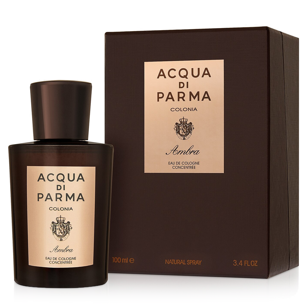 Acqua Di Parma Colonia Ambra EDC 100ml | Best Men Perfume - D