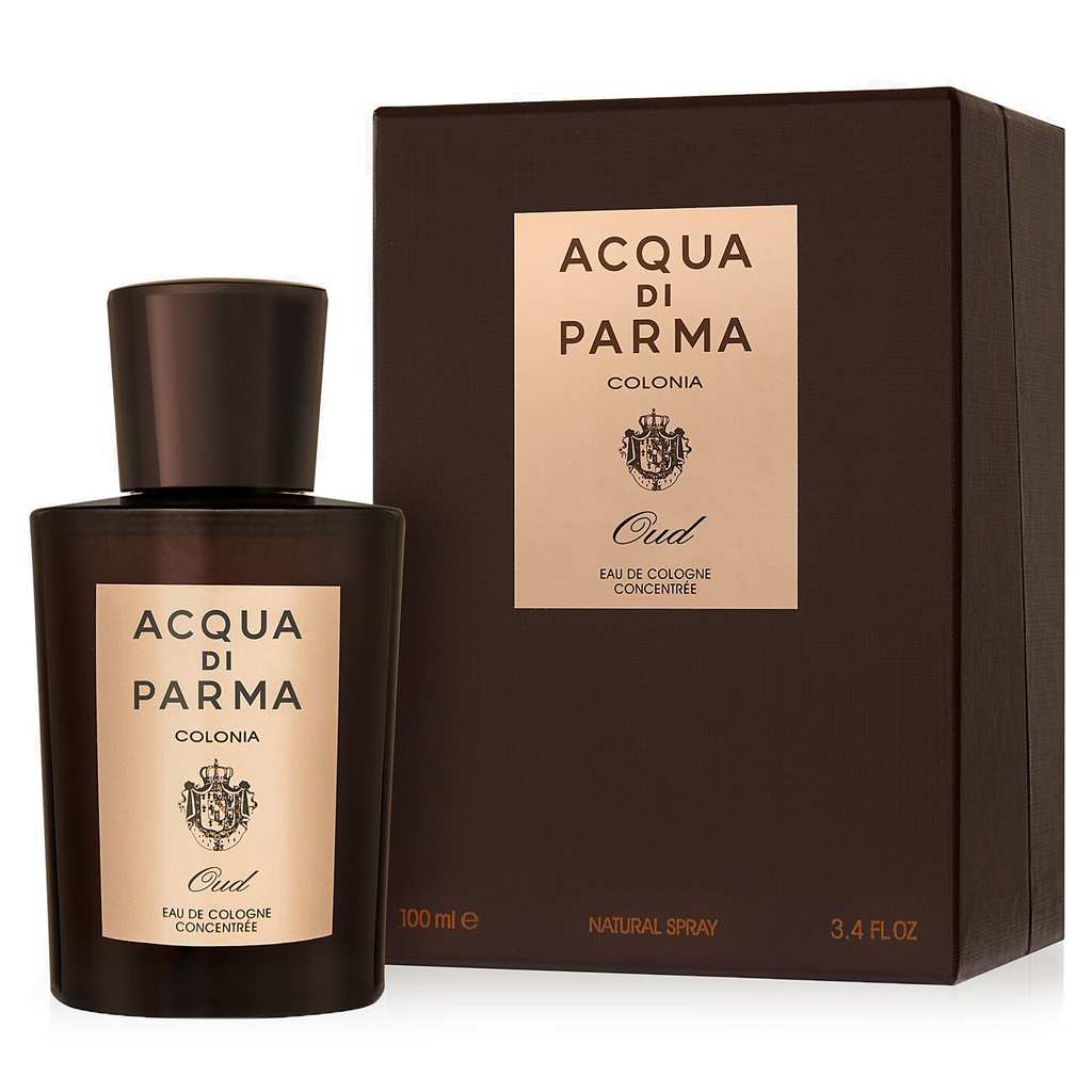 Acqua di Parma Colonia Oud Eau de Cologne Concentree 100ml Perfume for Men