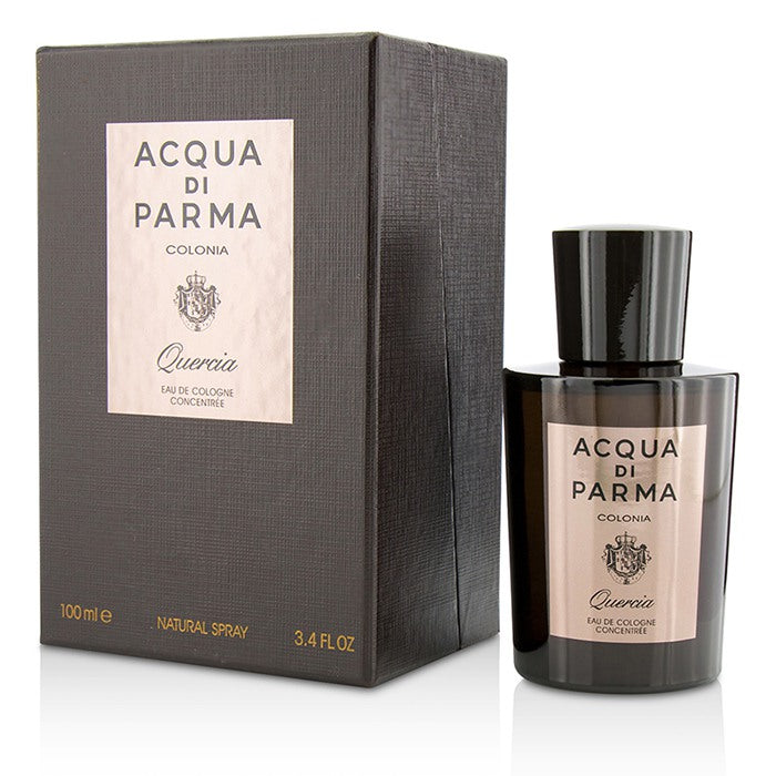Acqua di Parma Colonia Quercia Eau de Cologne Concentree 100ml Perfume for Men