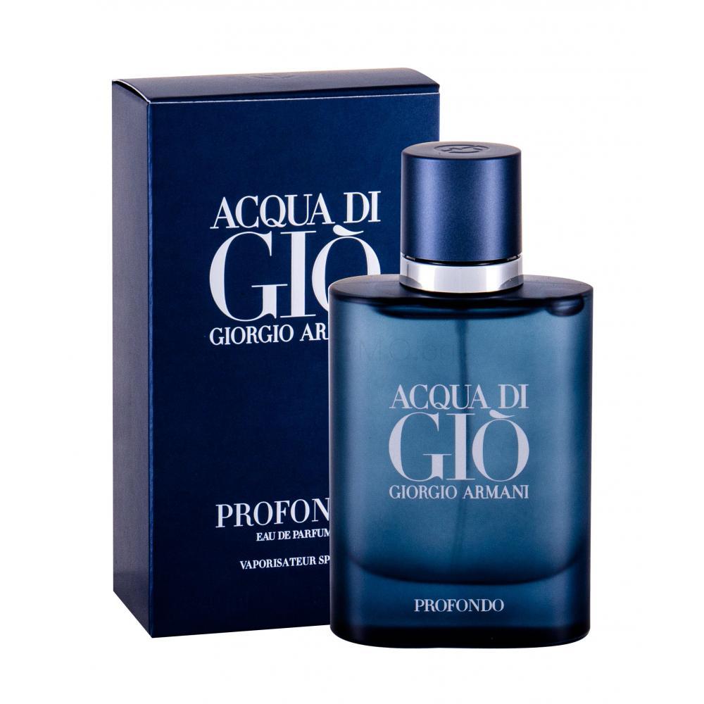 Giorgio Armani Acqua Di Gio Profondo Eau de Parfum 125ml