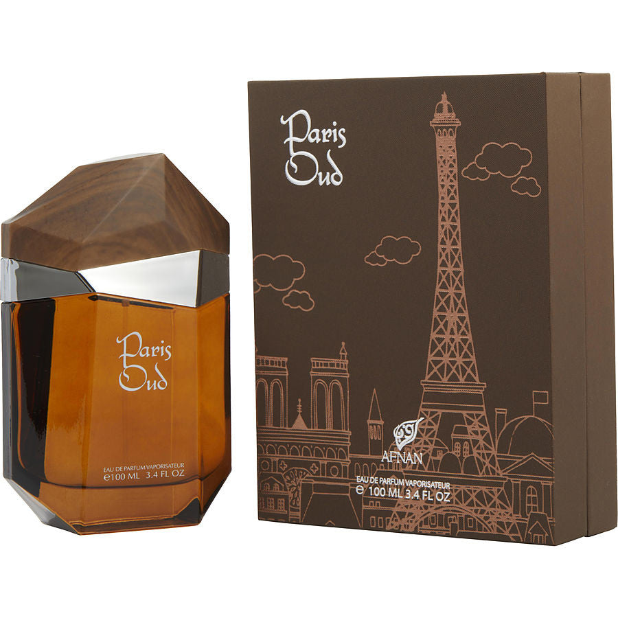 Afnan Supremacy Paris Oud EDP 100ml Perfume for Men