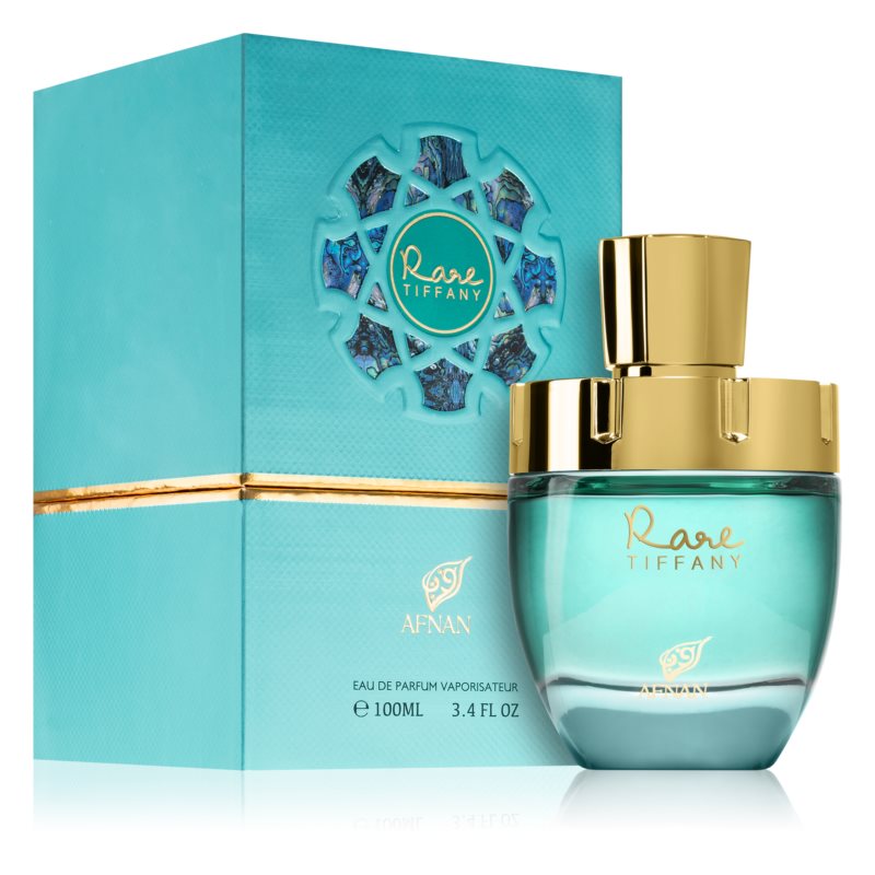 Afnan Supremacy Rare Tiffany EDP 100ml Perfume for Women