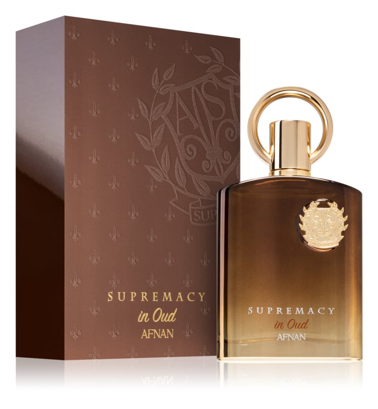 Afnan Supremacy In Oud EDP 100ml Unisex Perfume