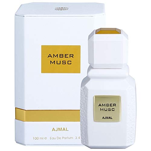 Ajmal Amber Musc EDP 100ml Perfume