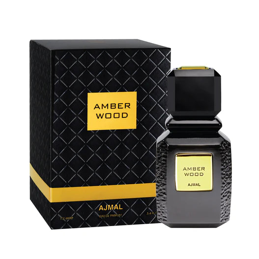 Ajmal Amber Wood EDP 100ml Unisex Perfume